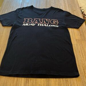 Muay Thai T Shirt